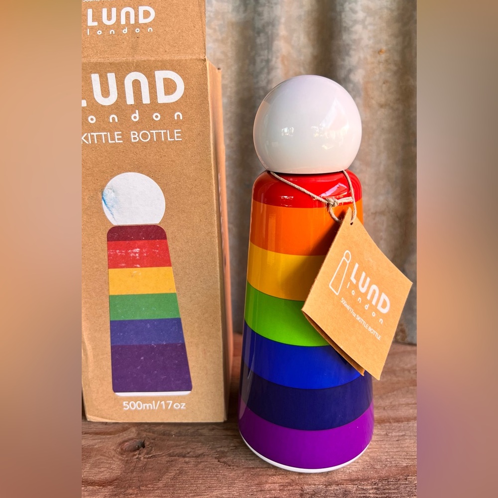 Lund Skittle Mini Water Bottle
